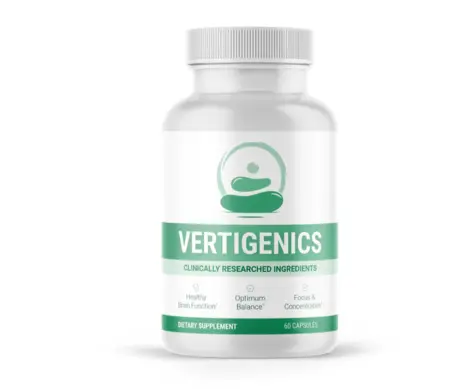 Vertigenics 1 Bottle Price